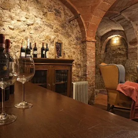 Fra Paolino B&B - Locanda Di Montisi 2* Montisi