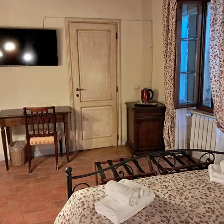 Fra Paolino B&B - Locanda Di Montisi