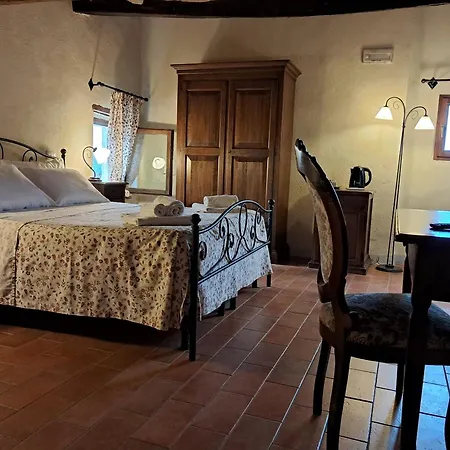 Fra Paolino B&B - Locanda Di Montisi Bed & Breakfast Montisi