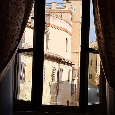 Fra Paolino B&B - Locanda Di Montisi 2* Montisi