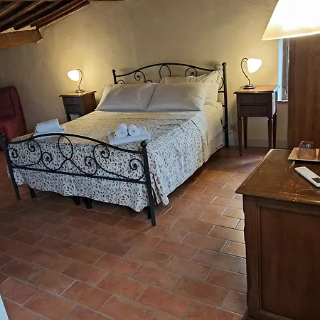 Fra Paolino B&B - Locanda Di Montisi Bed & Breakfast