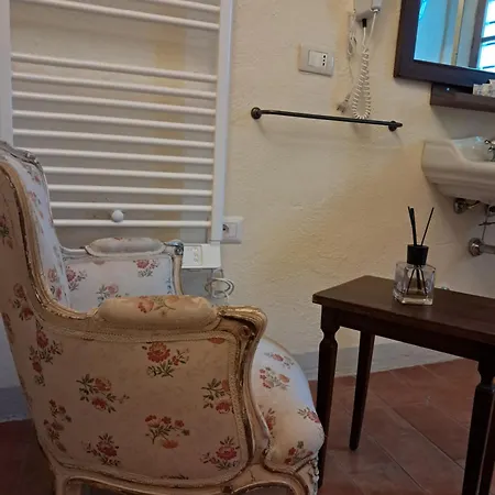 Fra Paolino B&B - Locanda Di Montisi Bed & Breakfast Montisi