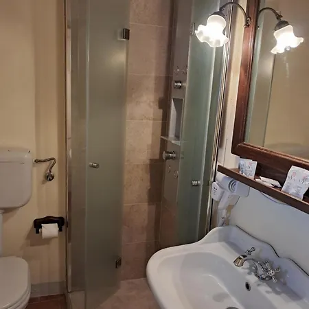 Fra Paolino B&B - Locanda Di Montisi Montisi