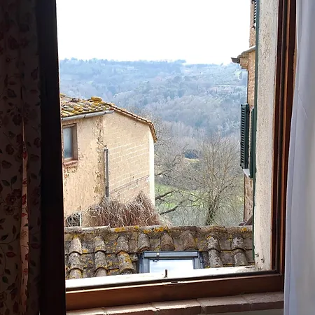 Bed & Breakfast Fra Paolino B&B - Locanda Di Montisi