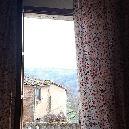 Fra Paolino B&B - Locanda Di Montisi
