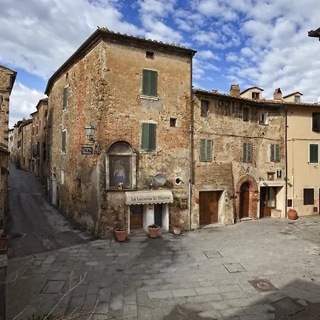 Bed & Breakfast Fra Paolino B&B - Locanda Di Montisi Montisi