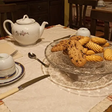 Bed & Breakfast Fra Paolino B&B - Locanda Di Montisi 2*