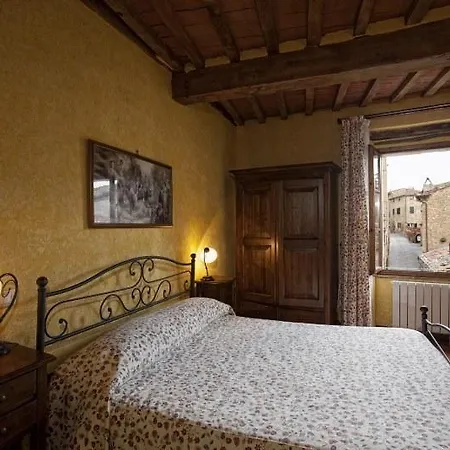 Fra Paolino B&B - Locanda Di Montisi Montisi