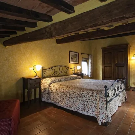 Fra Paolino B&B - Locanda Di Montisi Montisi