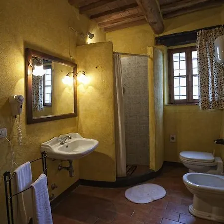 Bed & Breakfast Fra Paolino B&B - Locanda Di Montisi Montisi