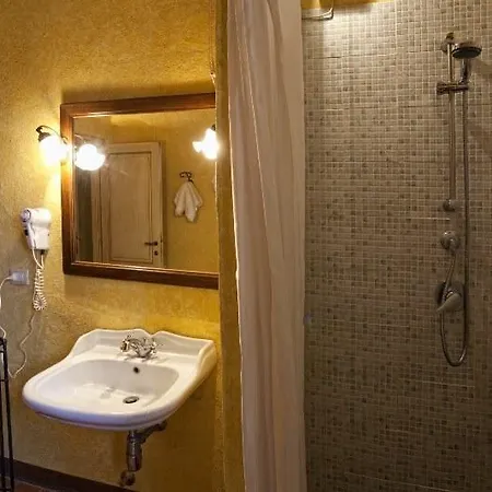 Fra Paolino B&B - Locanda Di Montisi 2* Montisi