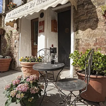 Fra Paolino B&B - Locanda Di Montisi