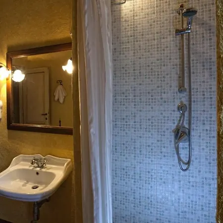 Fra Paolino B&B - Locanda Di Montisi Montisi