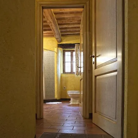 Fra Paolino B&B - Locanda Di Montisi 2* Montisi