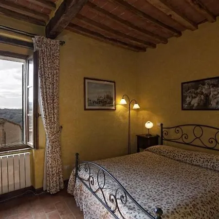 Fra Paolino B&B - Locanda Di Montisi 2* Montisi