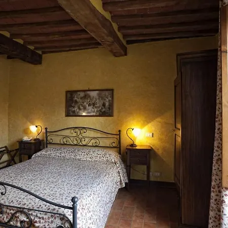 Fra Paolino B&B - Locanda Di Montisi Montisi