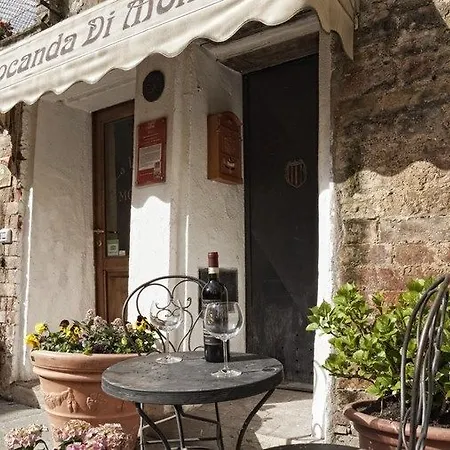 Bed & Breakfast Fra Paolino B&B - Locanda Di Montisi 2*