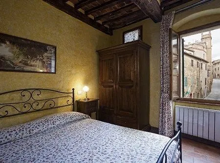 Fra Paolino B&B - Locanda Di Montisi Bed & Breakfast 2*