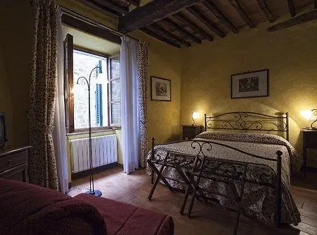 Fra Paolino B&B - Locanda Di Montisi Montisi