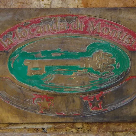 Bed & Breakfast Fra Paolino B&B - Locanda Di Montisi 2*