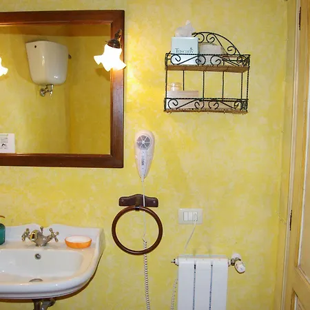 Fra Paolino B&B - Locanda Di Montisi Montisi