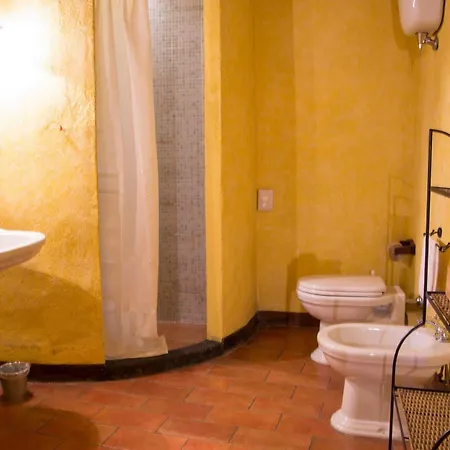 Fra Paolino B&B - Locanda Di Montisi 2* Montisi