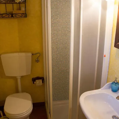 Bed & Breakfast Fra Paolino B&B - Locanda Di Montisi Montisi