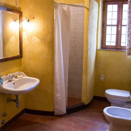 Fra Paolino B&B - Locanda Di Montisi Bed & Breakfast 2*