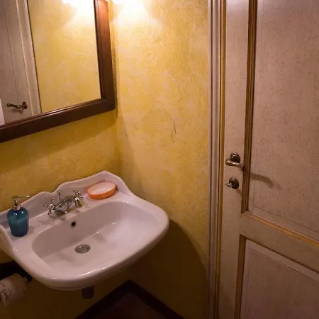 Fra Paolino B&B - Locanda Di Montisi 2* Montisi