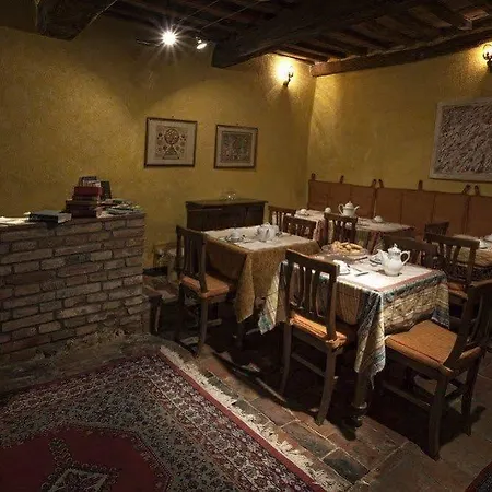 Fra Paolino B&B - Locanda Di Montisi Montisi