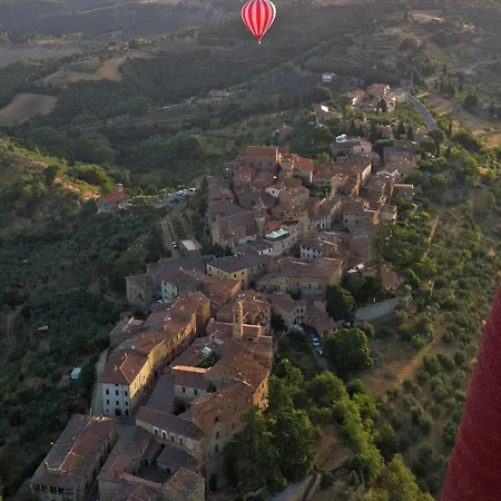 Bed & Breakfast Fra Paolino B&B - Locanda Di Montisi 2*