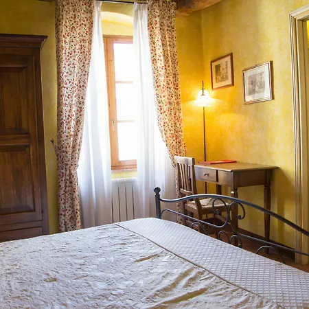 Fra Paolino B&B - Locanda Di Montisi 2*