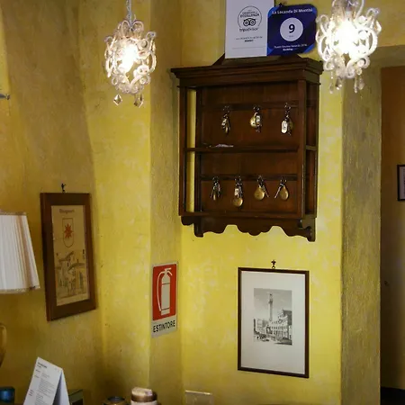 Fra Paolino B&B - Locanda Di Montisi Montisi