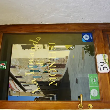 Fra Paolino B&B - Locanda Di Montisi Bed & Breakfast