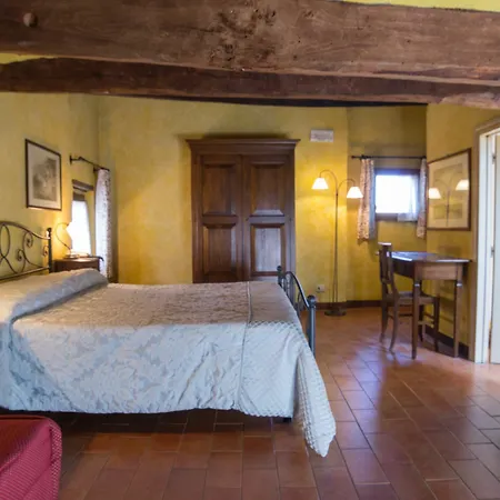 Bed & Breakfast Fra Paolino B&B - Locanda Di Montisi 2*