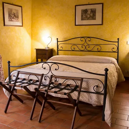 Bed & Breakfast Fra Paolino B&B - Locanda Di Montisi Montisi