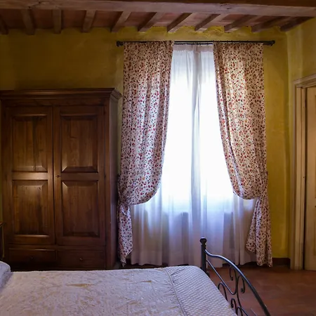 Fra Paolino B&B - Locanda Di Montisi Bed & Breakfast Montisi