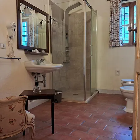 Bed & Breakfast Fra Paolino - Di Montisi