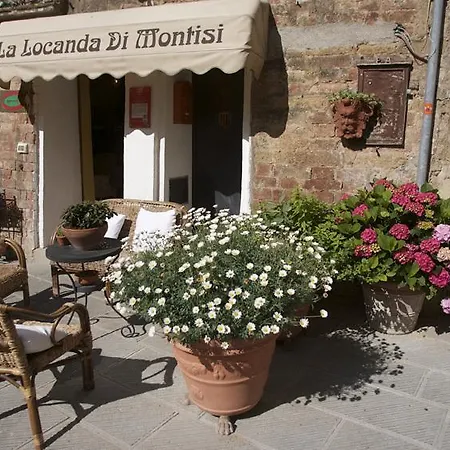Bed & Breakfast Fra Paolino - Di Montisi