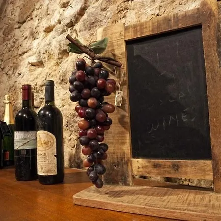 Bed & Breakfast Fra Paolino - Di Montisi