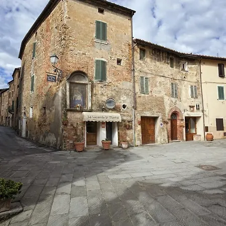 Bed & Breakfast Fra Paolino - Di Montisi