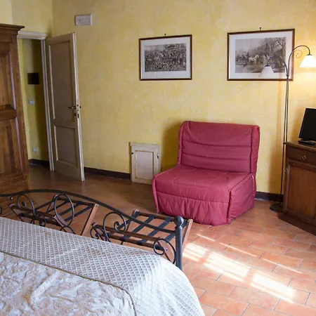 Fra Paolino - Di Bed & Breakfast
