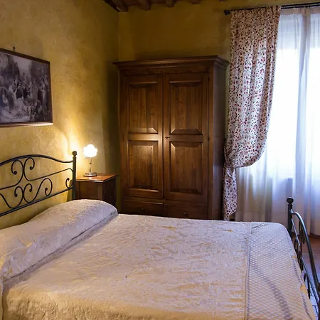 Fra Paolino - Di Bed & Breakfast Montisi