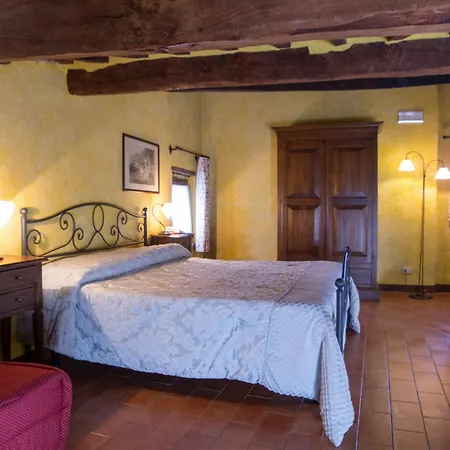 Bed & Breakfast Fra Paolino - Di Montisi