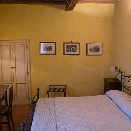 Bed & Breakfast Fra Paolino - Di Montisi