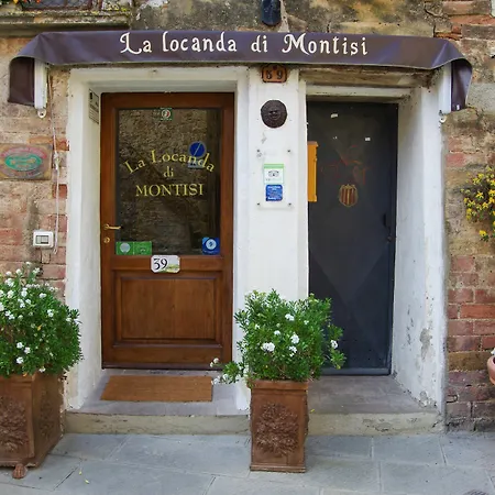 Fra Paolino - Di Bed & Breakfast Montisi